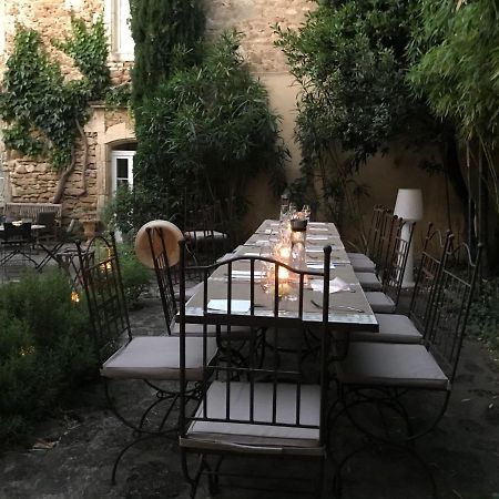 Les Aiguieres En Provence Bed & Breakfast Suze-la-Rousse Exterior photo