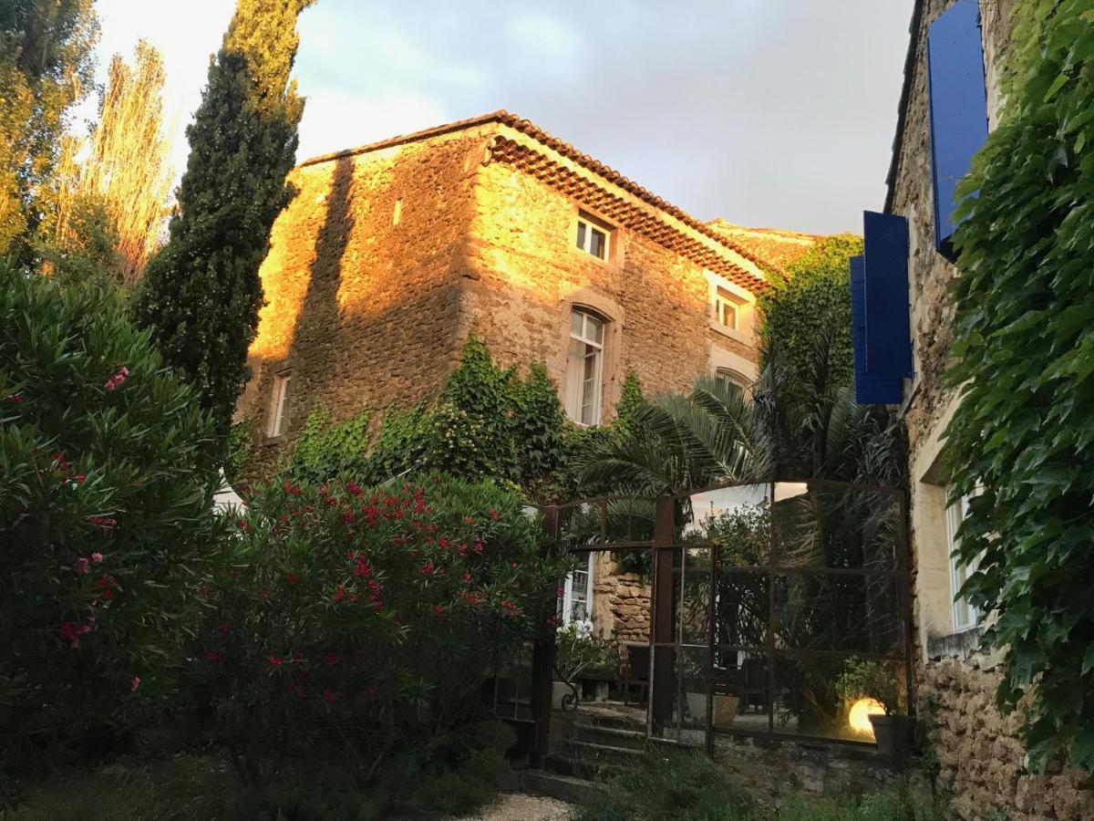Les Aiguieres En Provence Bed & Breakfast Suze-la-Rousse Exterior photo