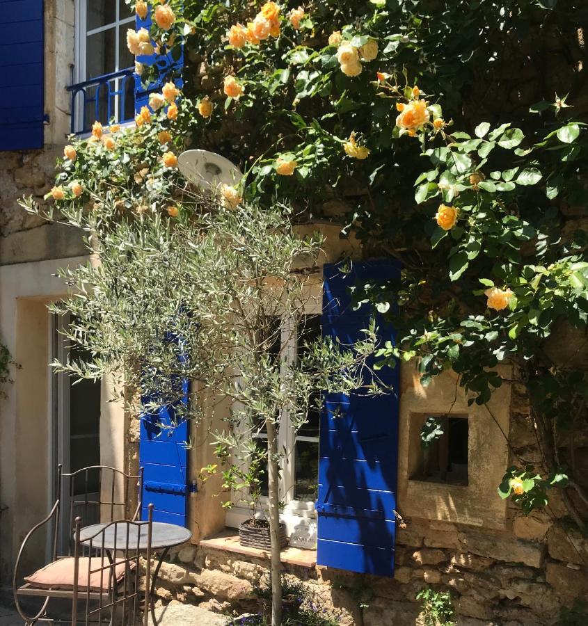 Les Aiguieres En Provence Bed & Breakfast Suze-la-Rousse Exterior photo