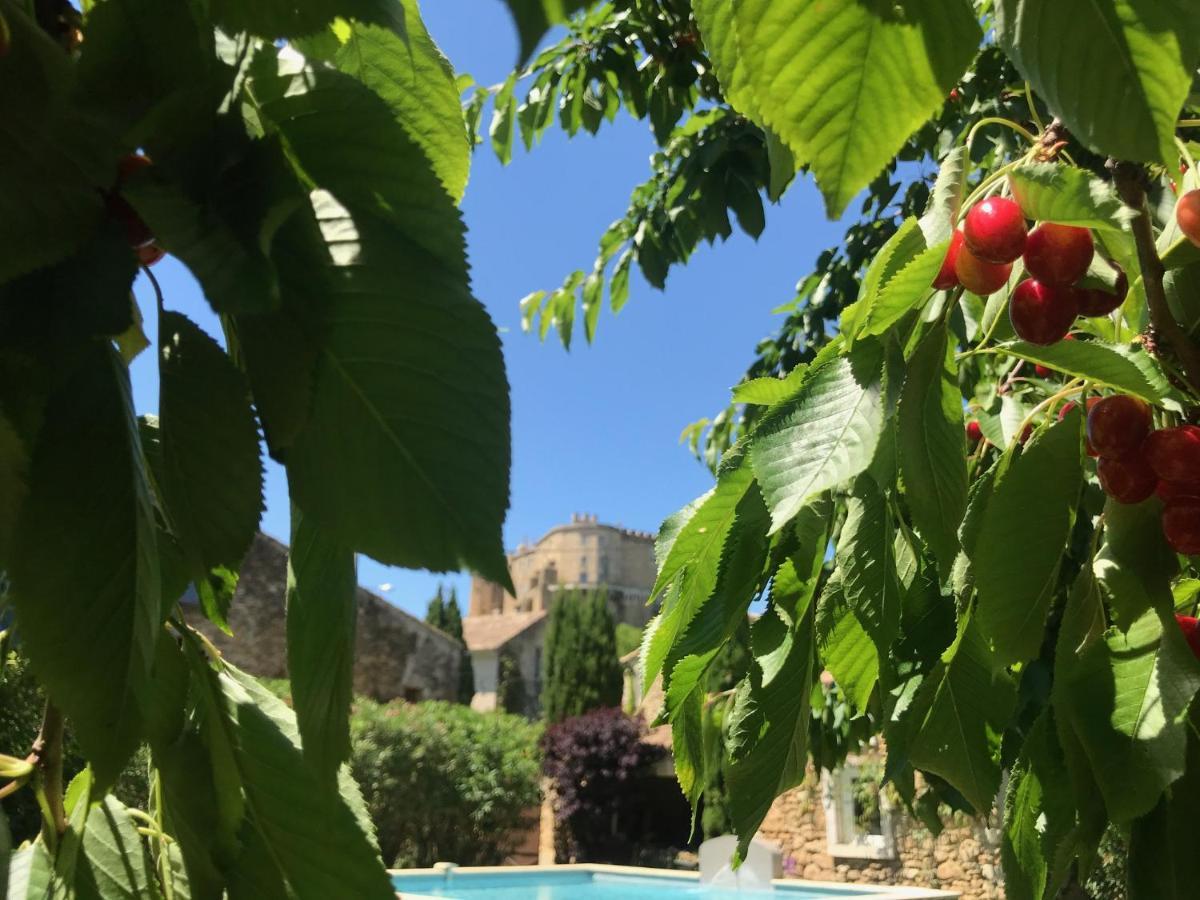 Les Aiguieres En Provence Bed & Breakfast Suze-la-Rousse Exterior photo