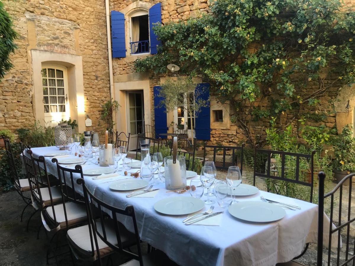 Les Aiguieres En Provence Bed & Breakfast Suze-la-Rousse Exterior photo