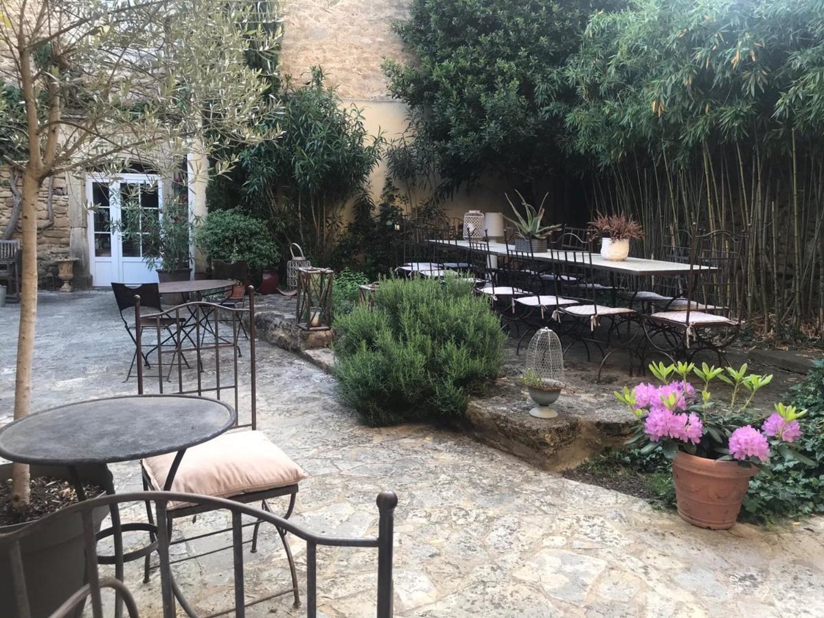 Les Aiguieres En Provence Bed & Breakfast Suze-la-Rousse Exterior photo