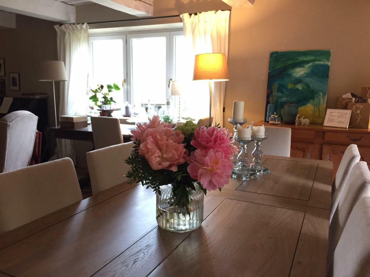 Les Aiguieres En Provence Bed & Breakfast Suze-la-Rousse Exterior photo