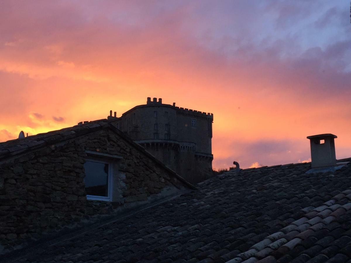 Les Aiguieres En Provence Bed & Breakfast Suze-la-Rousse Exterior photo