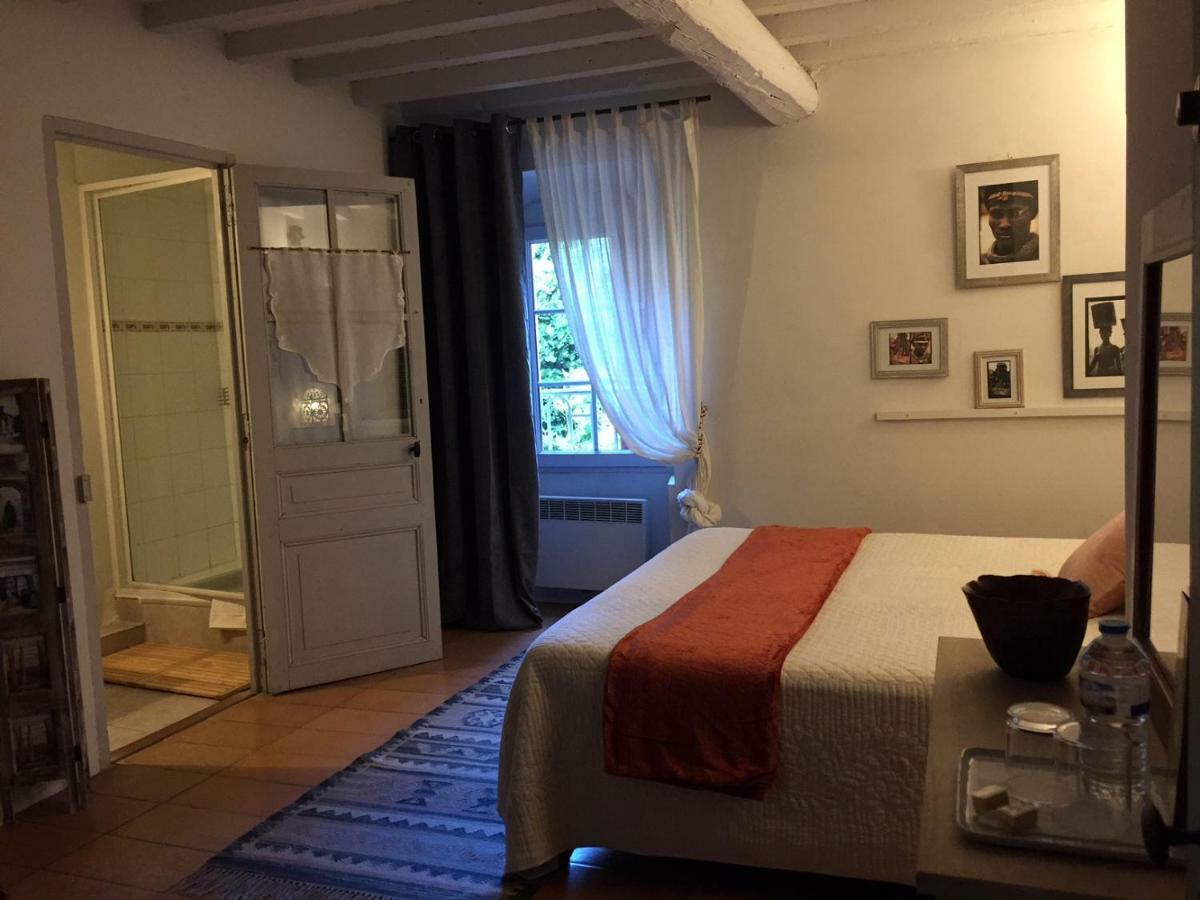 Les Aiguieres En Provence Bed & Breakfast Suze-la-Rousse Exterior photo