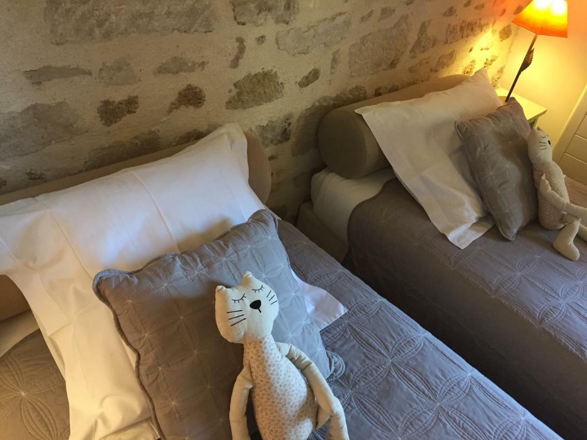 Les Aiguieres En Provence Bed & Breakfast Suze-la-Rousse Exterior photo