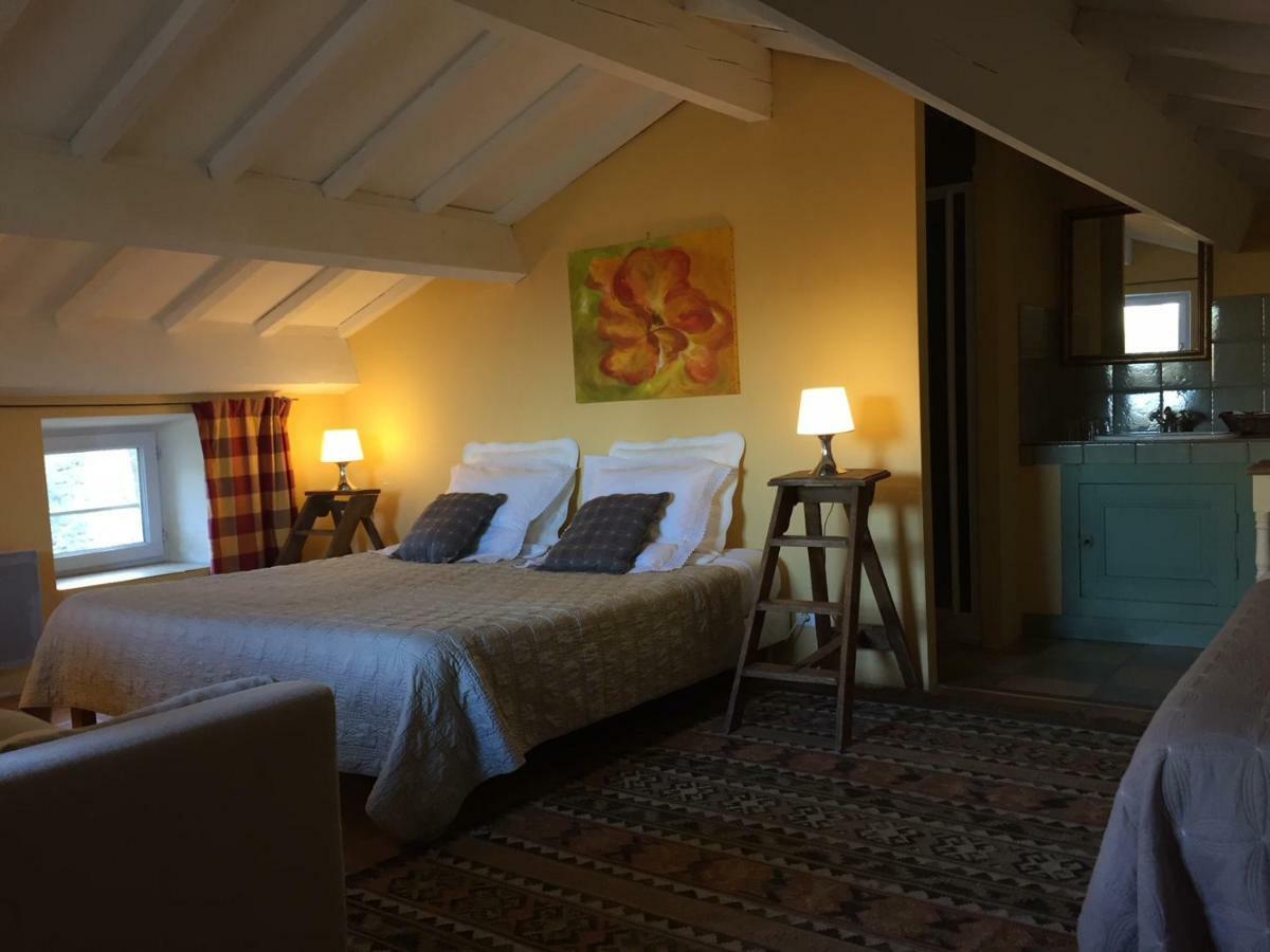 Les Aiguieres En Provence Bed & Breakfast Suze-la-Rousse Exterior photo